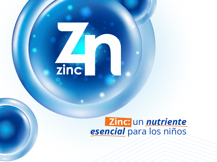 Zinc nutriente